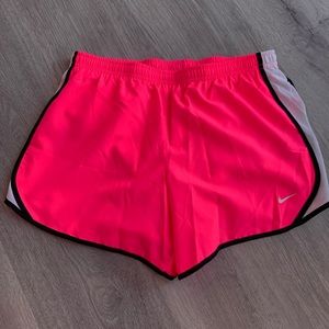 NWT Girls Nike Dri-Fit running shorts